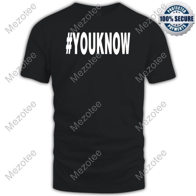 #Youknow Long Sleeve